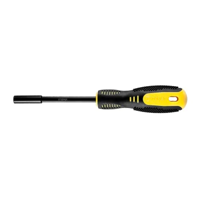 TOPEX Bitbefogó csavarhúzó 1/4" 210mm bitekhez csavarhúzók és bitfej