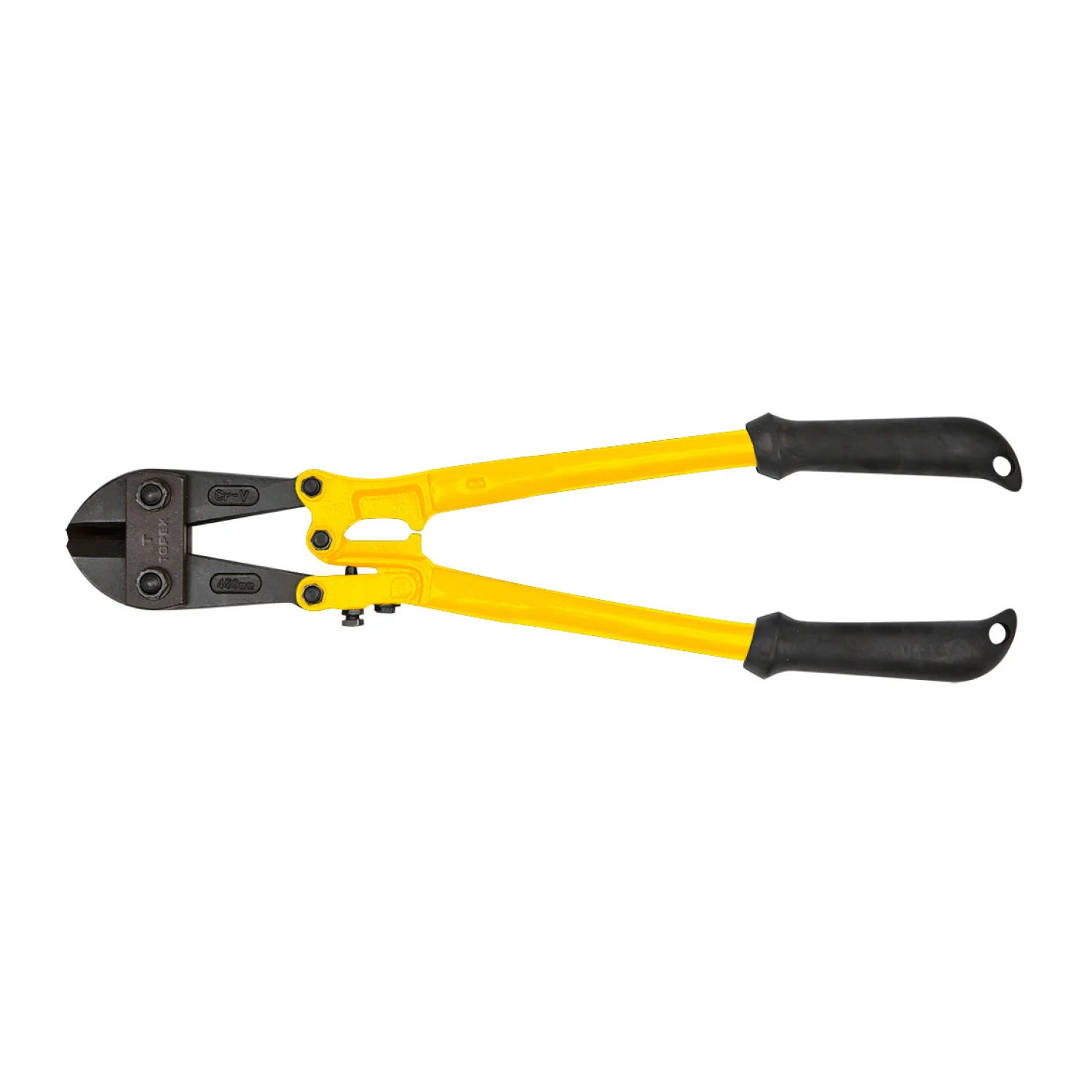 TOPEX Csapszegvágó 450mm, 18" fogók és csípőfogó