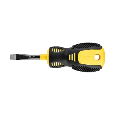 TOPEX Csavarhúzó lapos 5x38mm csavarhúzók és bitfej