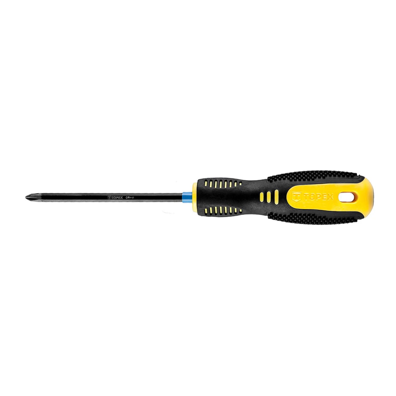 TOPEX Csavarhúzó PH1x100mm csavarhúzók és bitfej