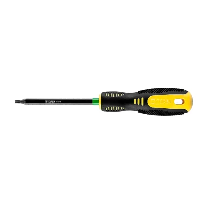 TOPEX Csavarhúzó Torx 10x80mm csavarhúzók és bitfej