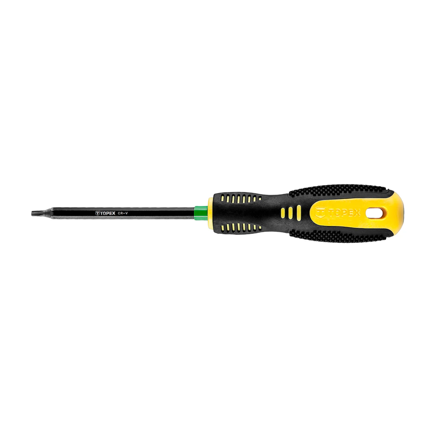 TOPEX Csavarhúzó Torx 10x80mm csavarhúzók és bitfej