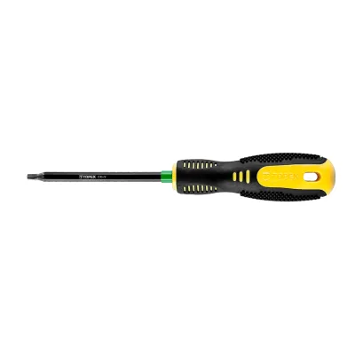 TOPEX Csavarhúzó Torx 15x80mm csavarhúzók és bitfej