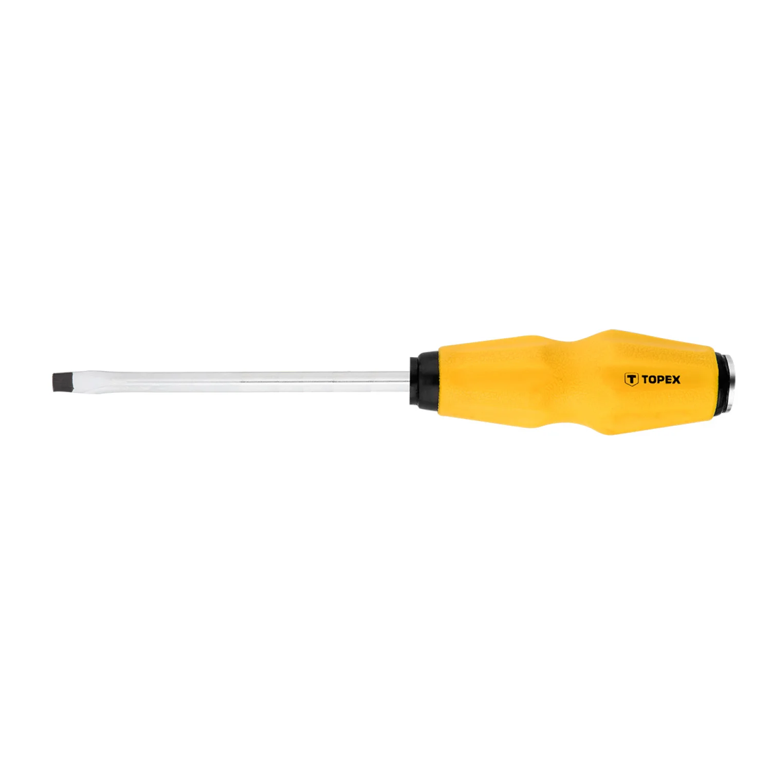 TOPEX Csavarhúzó üthető 6x125mm csavarhúzók és bitfej