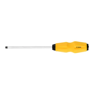 TOPEX Csavarhúzó üthető 6x150mm csavarhúzók és bitfej