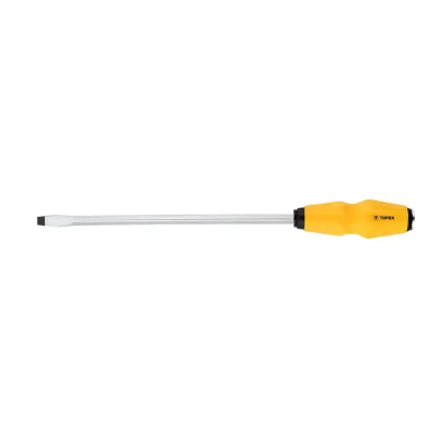 TOPEX Csavarhúzó üthető 8x250mm csavarhúzók és bitfej