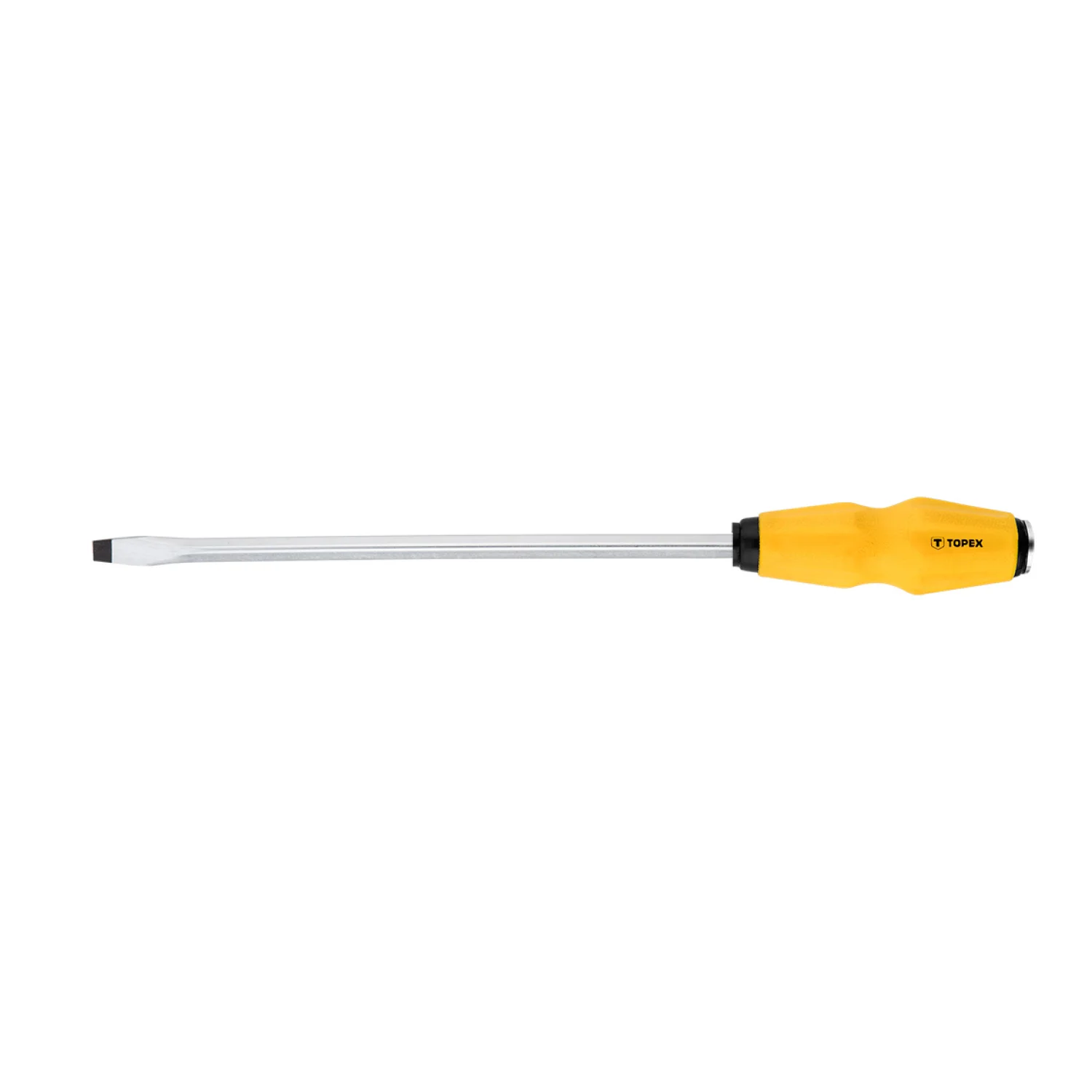 TOPEX Csavarhúzó üthető 8x250mm csavarhúzók és bitfej