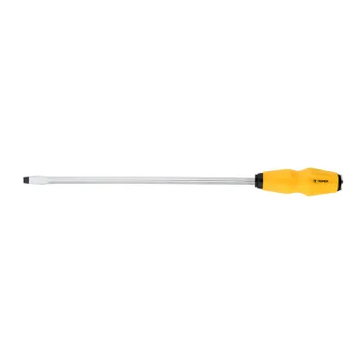 TOPEX Csavarhúzó üthető 8x300mm csavarhúzók és bitfej