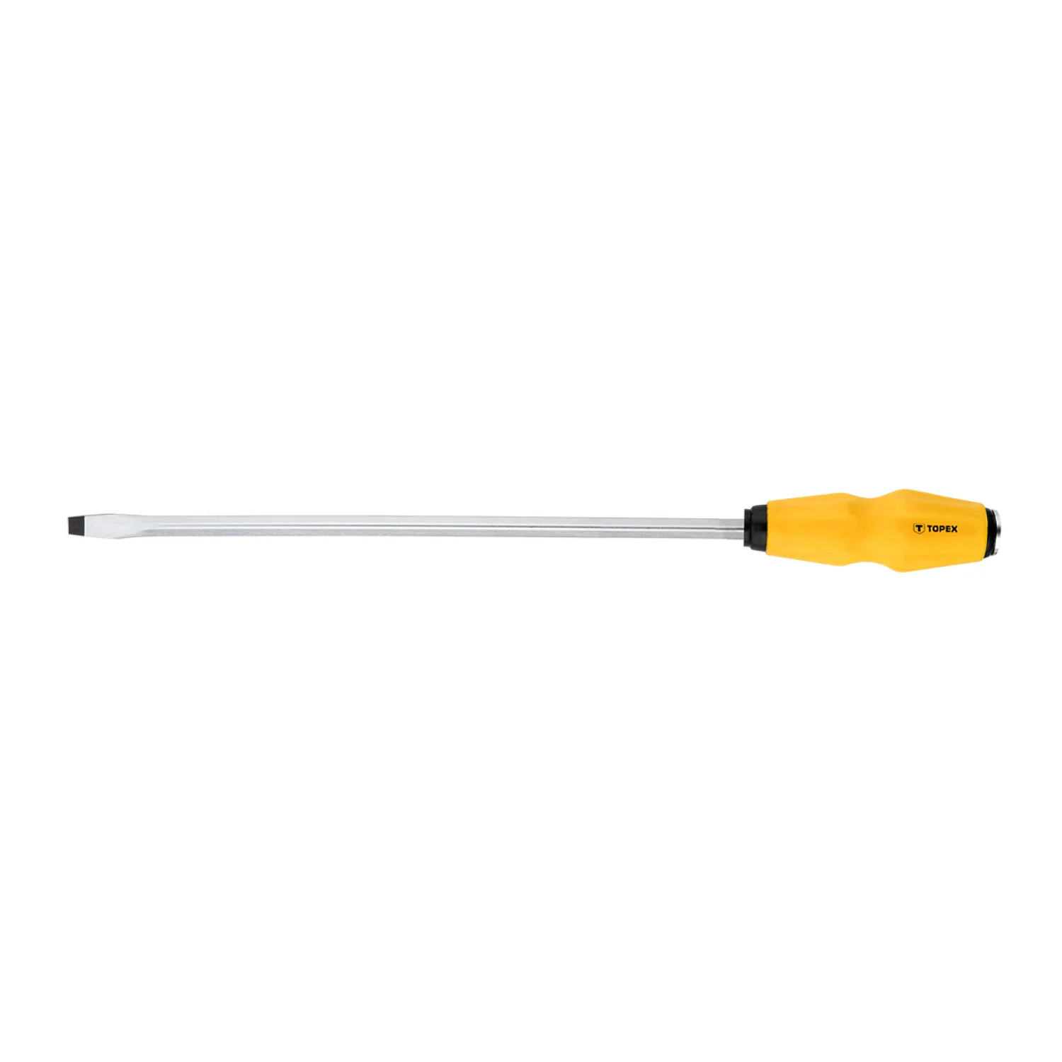 TOPEX Csavarhúzó üthető 8x300mm csavarhúzók és bitfej