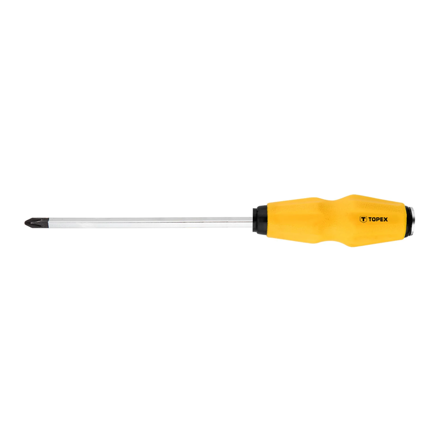 TOPEX Csavarhúzó üthető PH2x150mm csavarhúzók és bitfej
