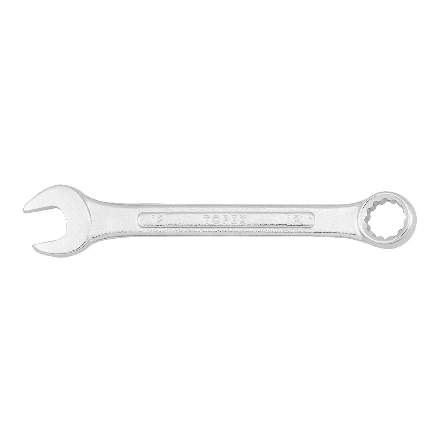 TOPEX Csillag-villáskulcs 12mm