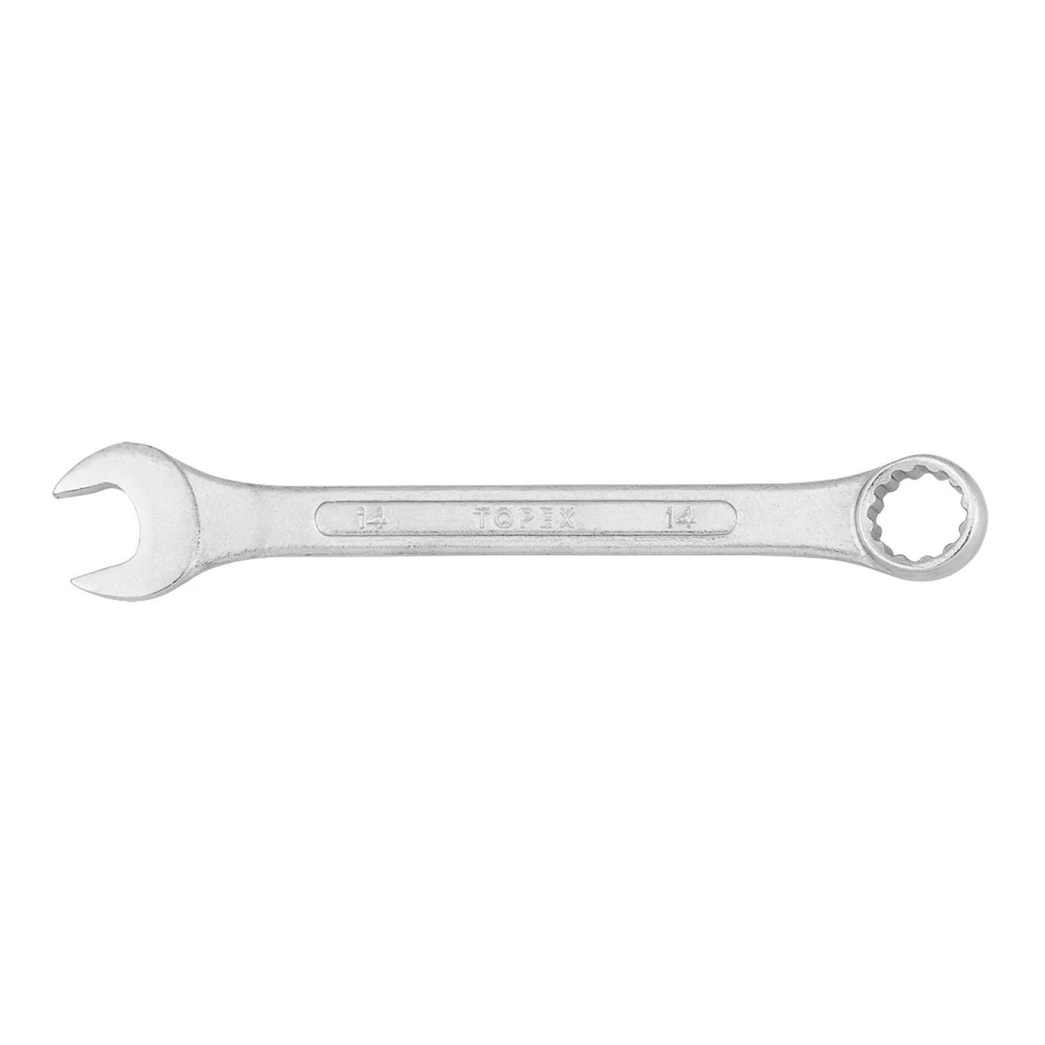 TOPEX Csillag-villáskulcs 14mm