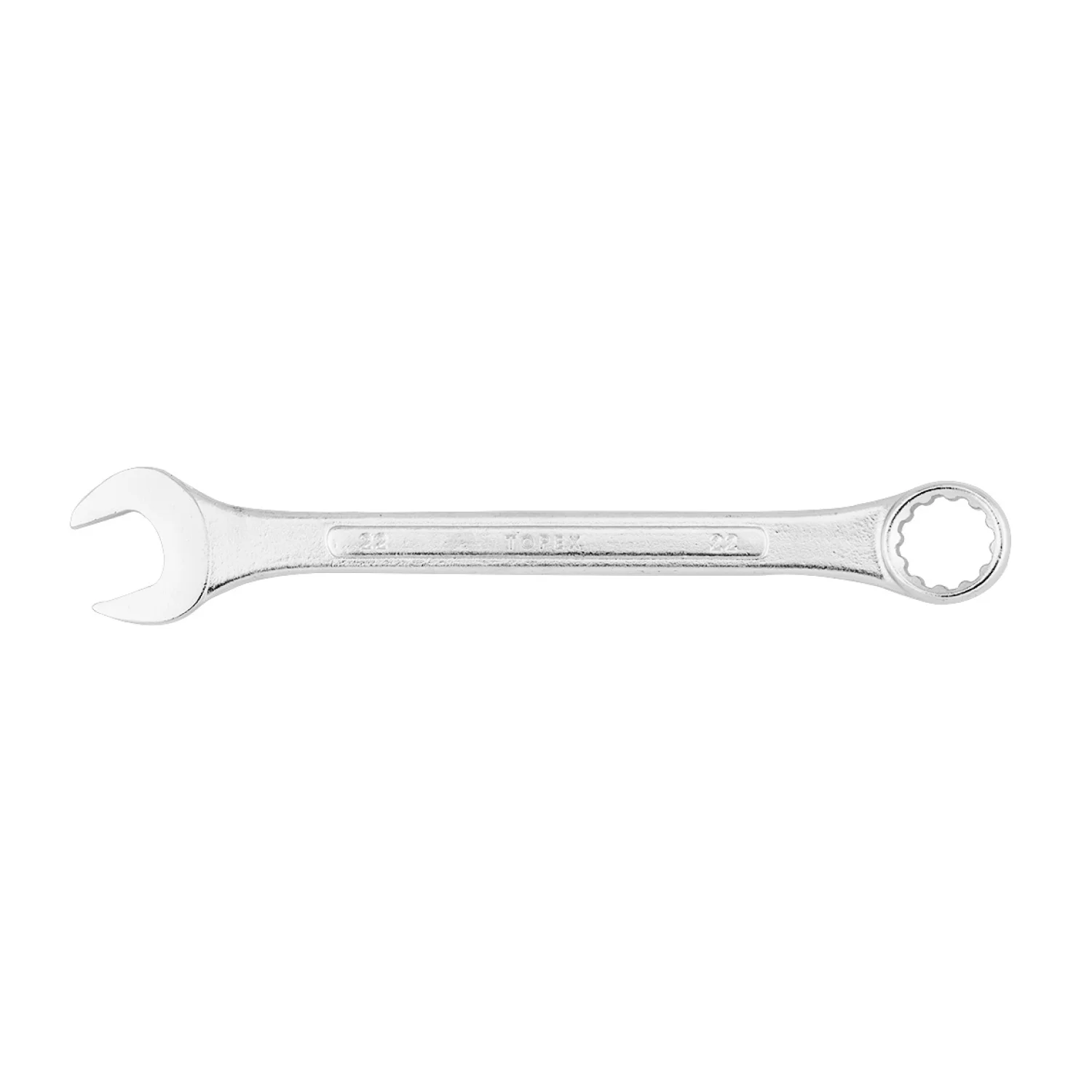 TOPEX Csillag-villáskulcs 22mm