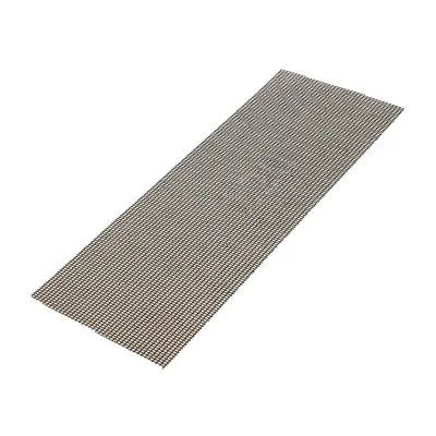 TOPEX Csiszolóháló 110x280mm, K120, 5db, min. rendelés: 5cs festő- és burkolószerszám