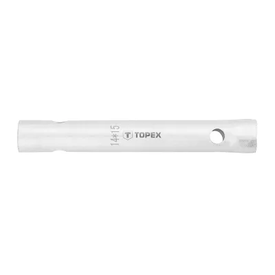 TOPEX Csőkulcs 14x15mm