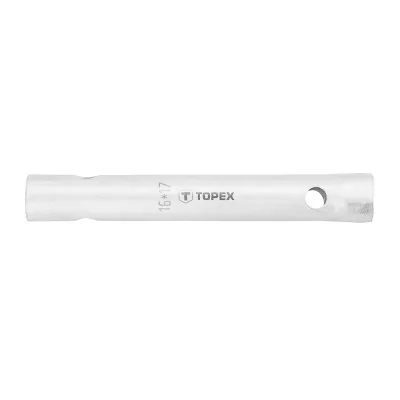 TOPEX Csőkulcs 16x17mm