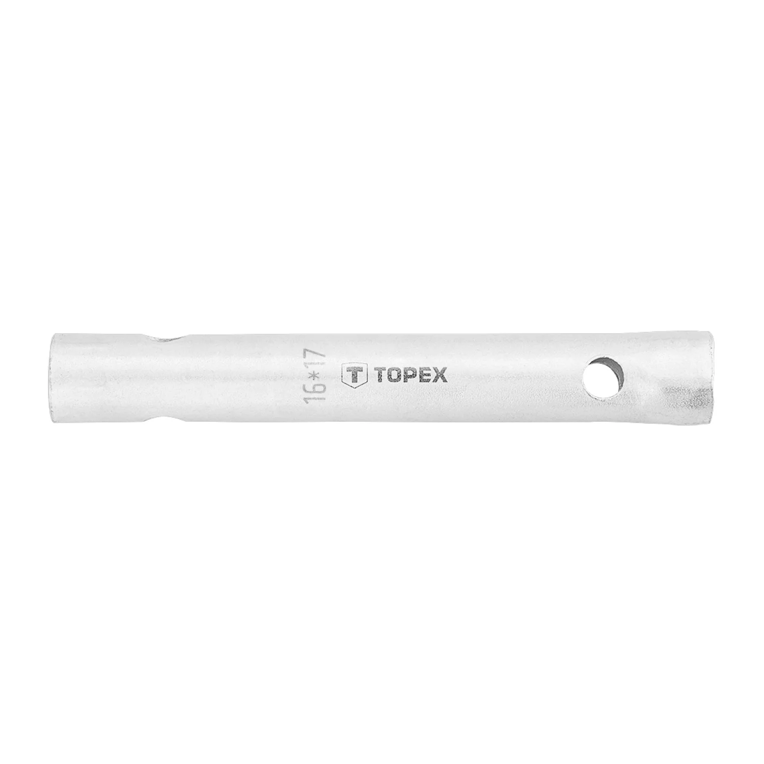 TOPEX Csőkulcs 16x17mm