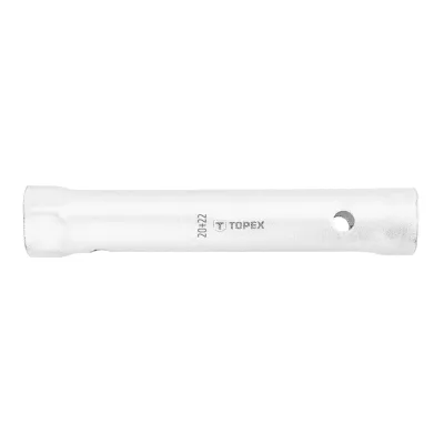 TOPEX Csőkulcs 20x22mm
