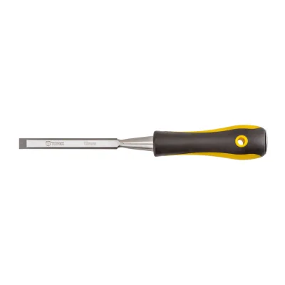 TOPEX Favéső 12mm CRV, kétkomponensű markolat faipari szerszám