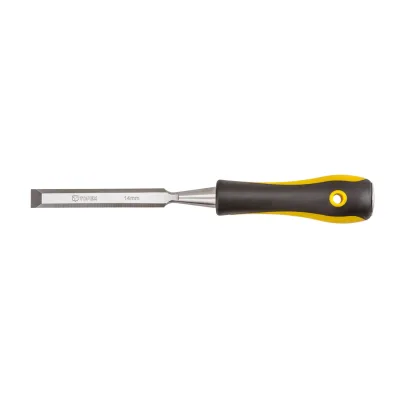 TOPEX Favéső 14mm CRV, kétkomponensű markolat faipari szerszám