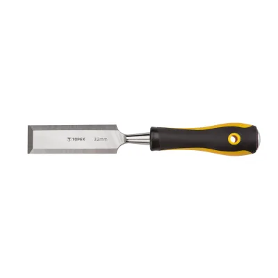 TOPEX Favéső 32mm CRV, kétkomponensű markolat faipari szerszám