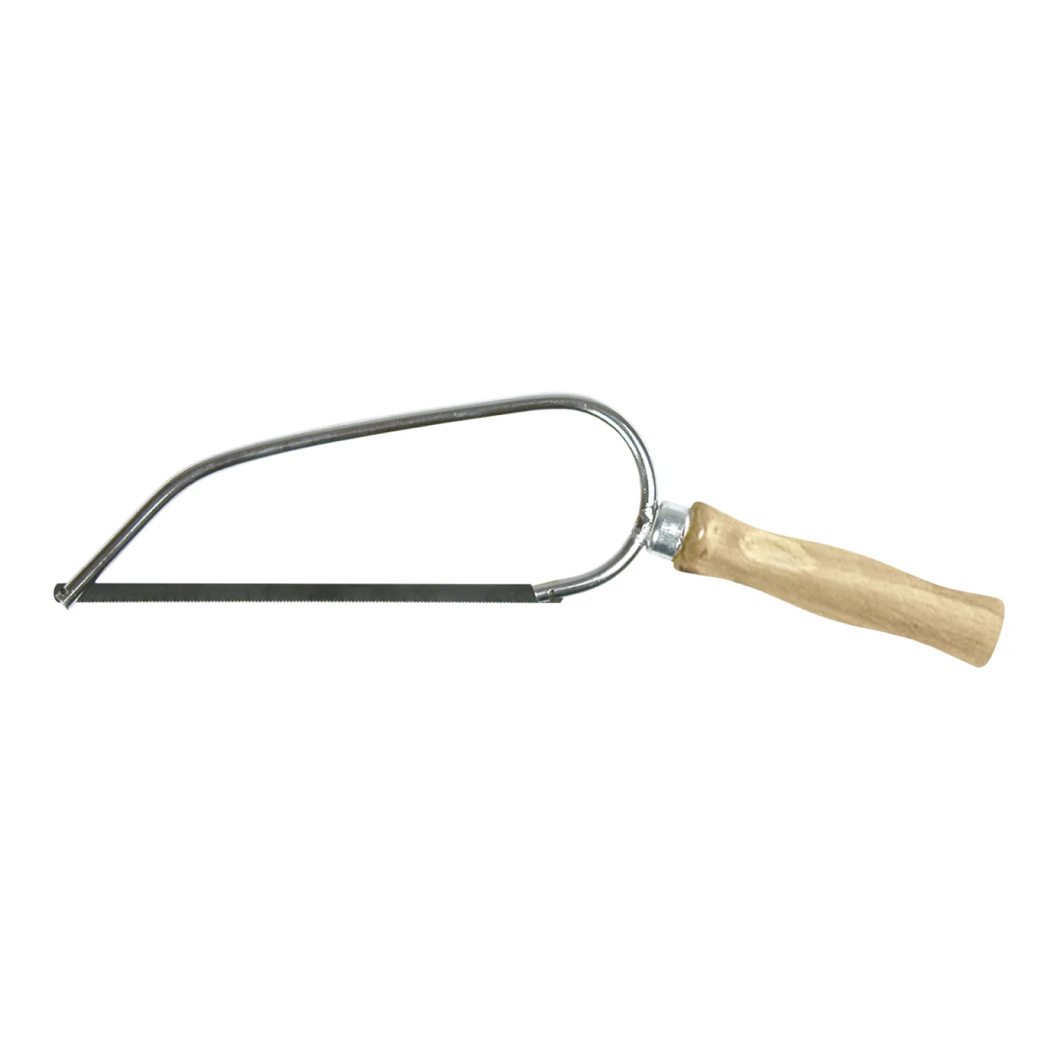 TOPEX Fémfűrész 150mm fanyéllel vágószerszám
