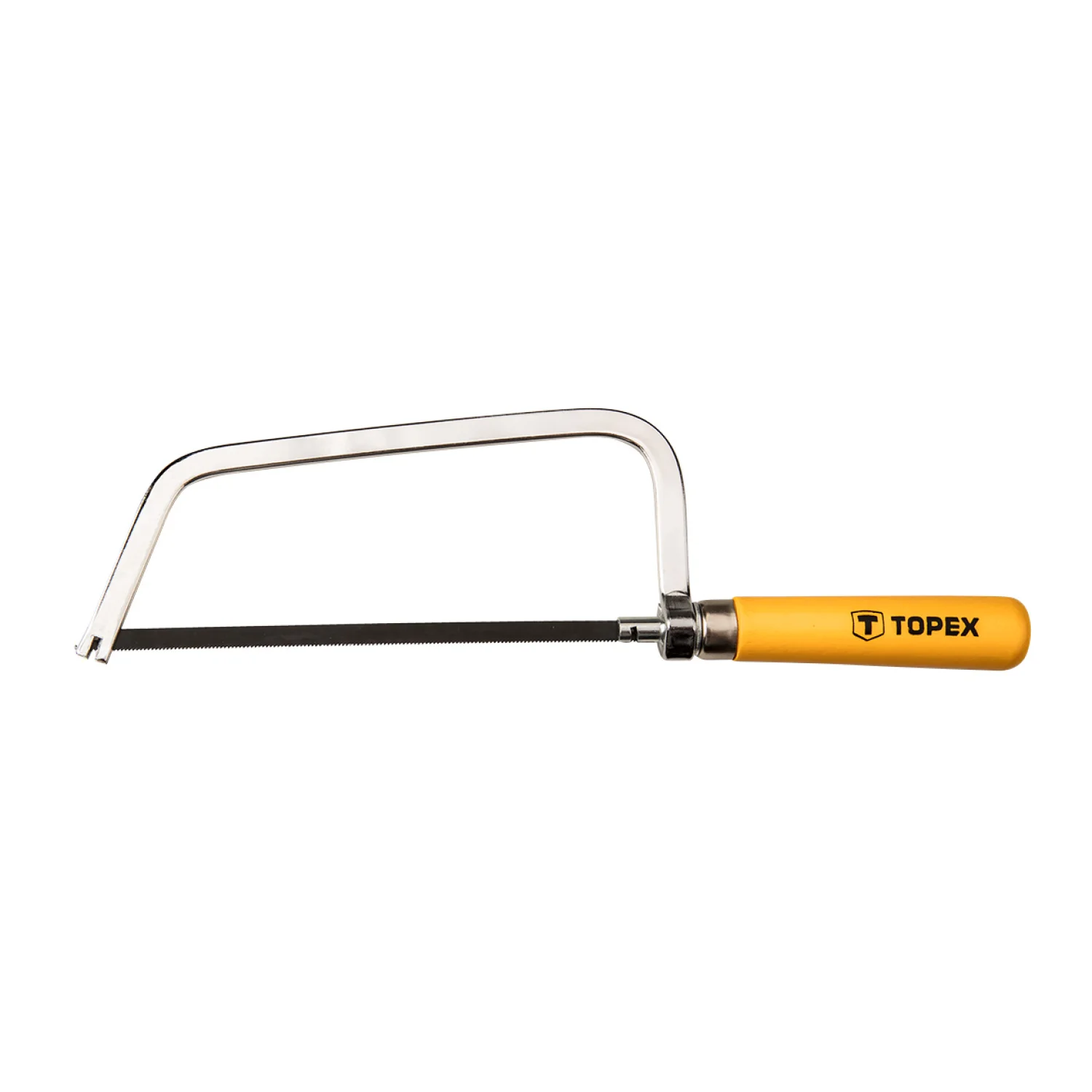 TOPEX Fémfűrész 150mm fanyéllel vágószerszám