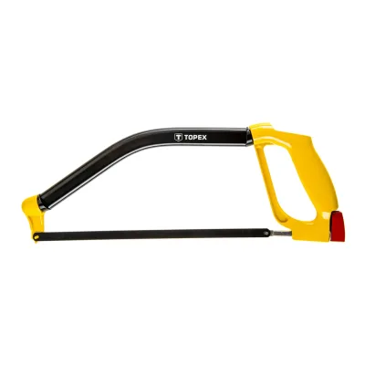 TOPEX Fémfűrész 300mm 3D vágószerszám