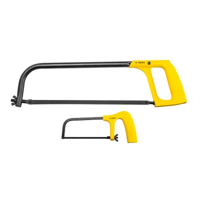 TOPEX Fémfűrész készlet 2db, 300mm vágószerszám