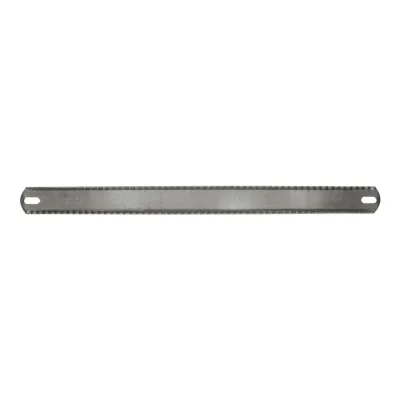 TOPEX Fémfűrészlap készlet 300x25mm kétoldalas, 24db vágószerszám
