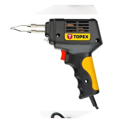 TOPEX Forrasztópisztoly 100W