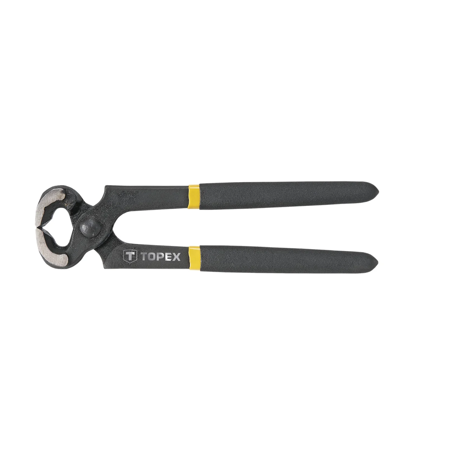 TOPEX Harapófogó 180mm, PVC nyéllel fogók és csípőfogó