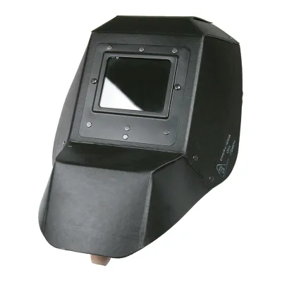 TOPEX Hegesztőpajzs 100x80mm-es látómező