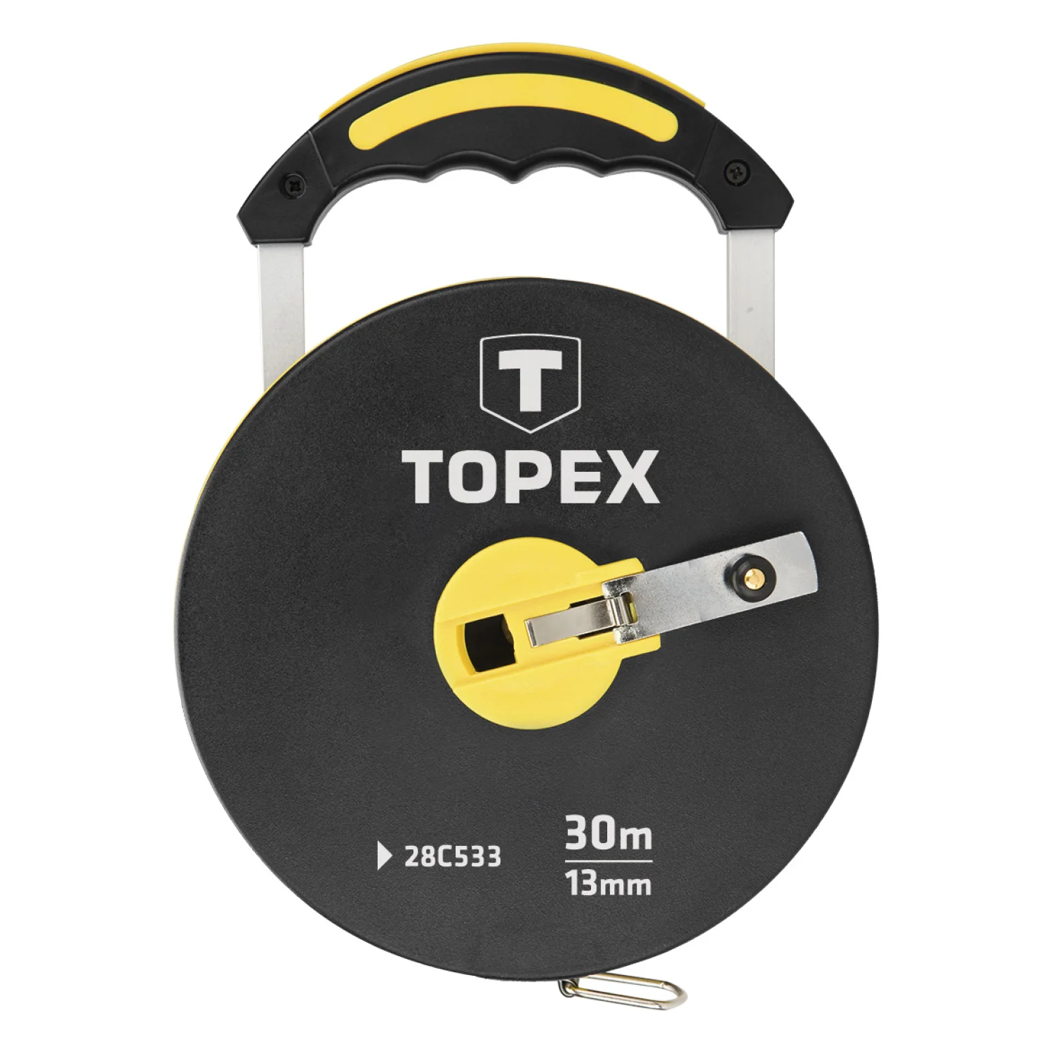 TOPEX Mérőszalag 30m mérőeszköz