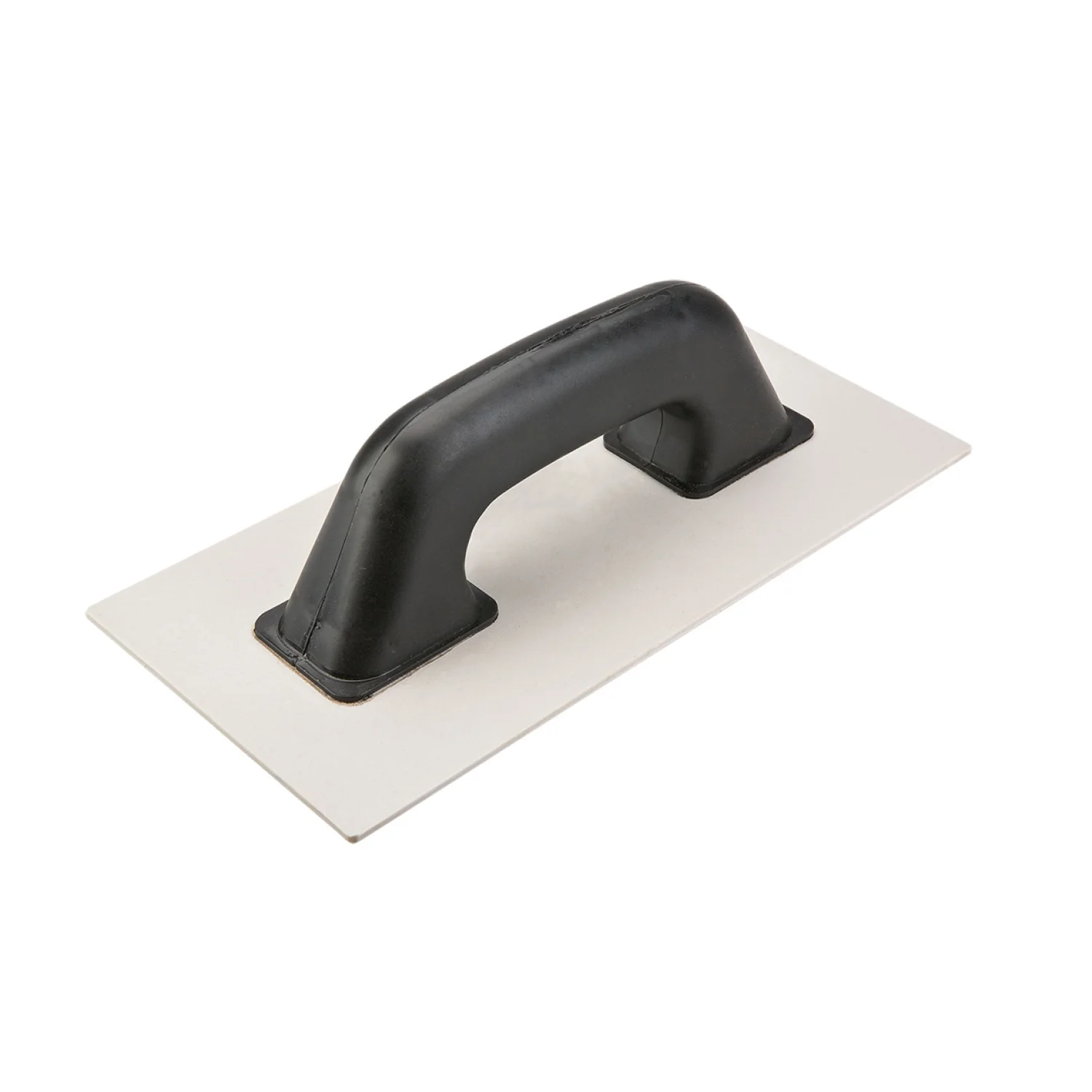 TOPEX Műanyag simító 260x130mm építőipari kéziszerszám