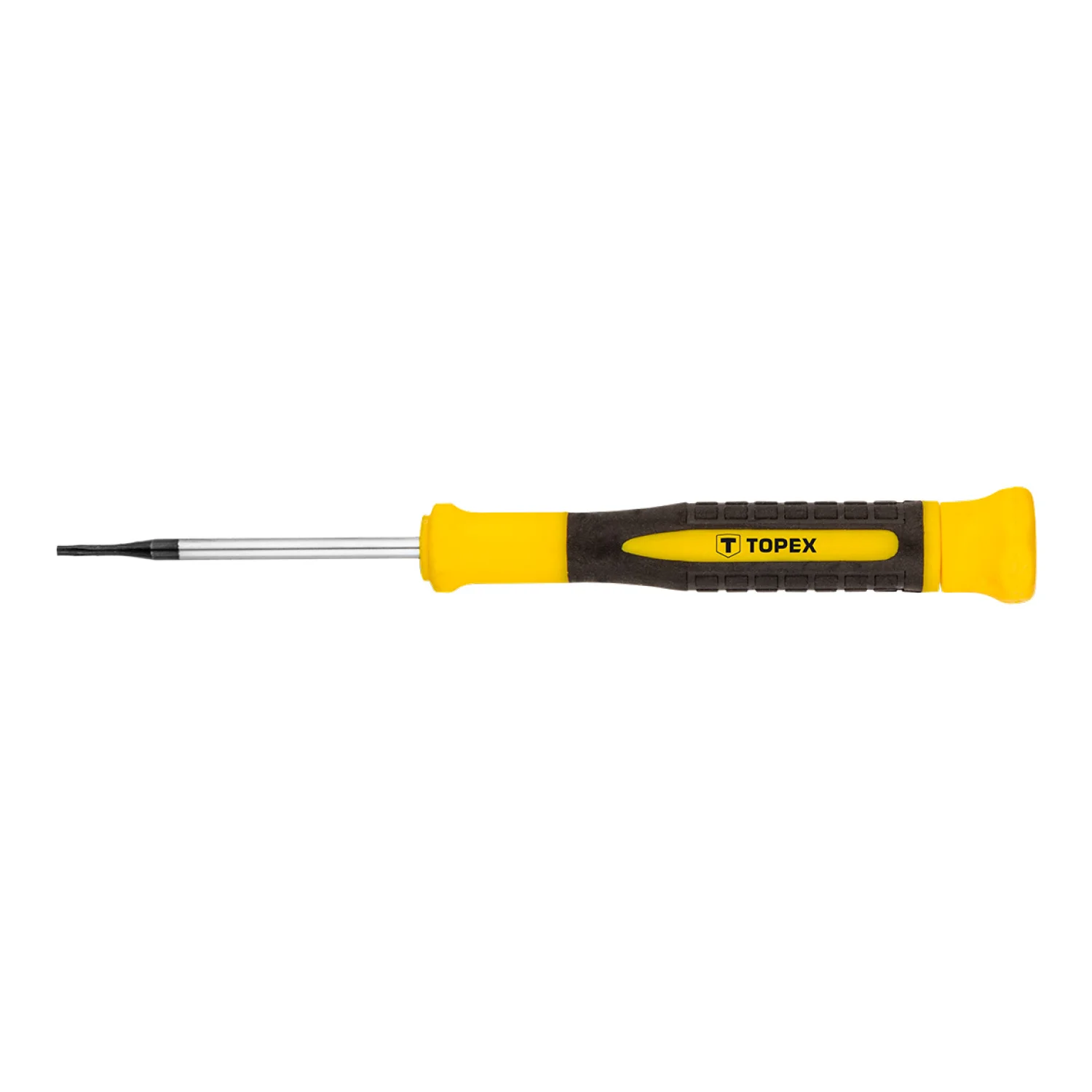 TOPEX Műszerész precíziós csavarhúzó torx Torx 6x50mm, min. rendelés: 5db csavarhúzók és bitfej