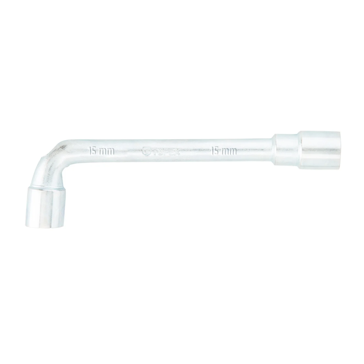 TOPEX Pipakulcs 15mm