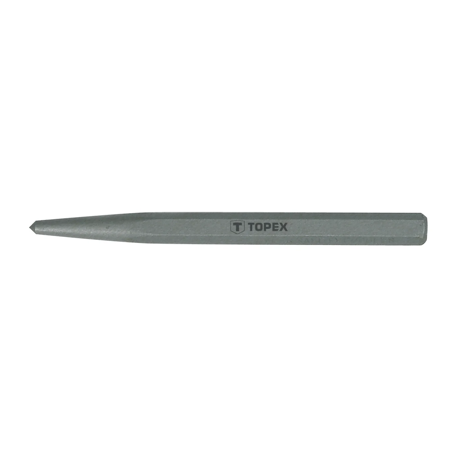TOPEX Pontozó 1/2", 12.7x152mm kéziszerszám