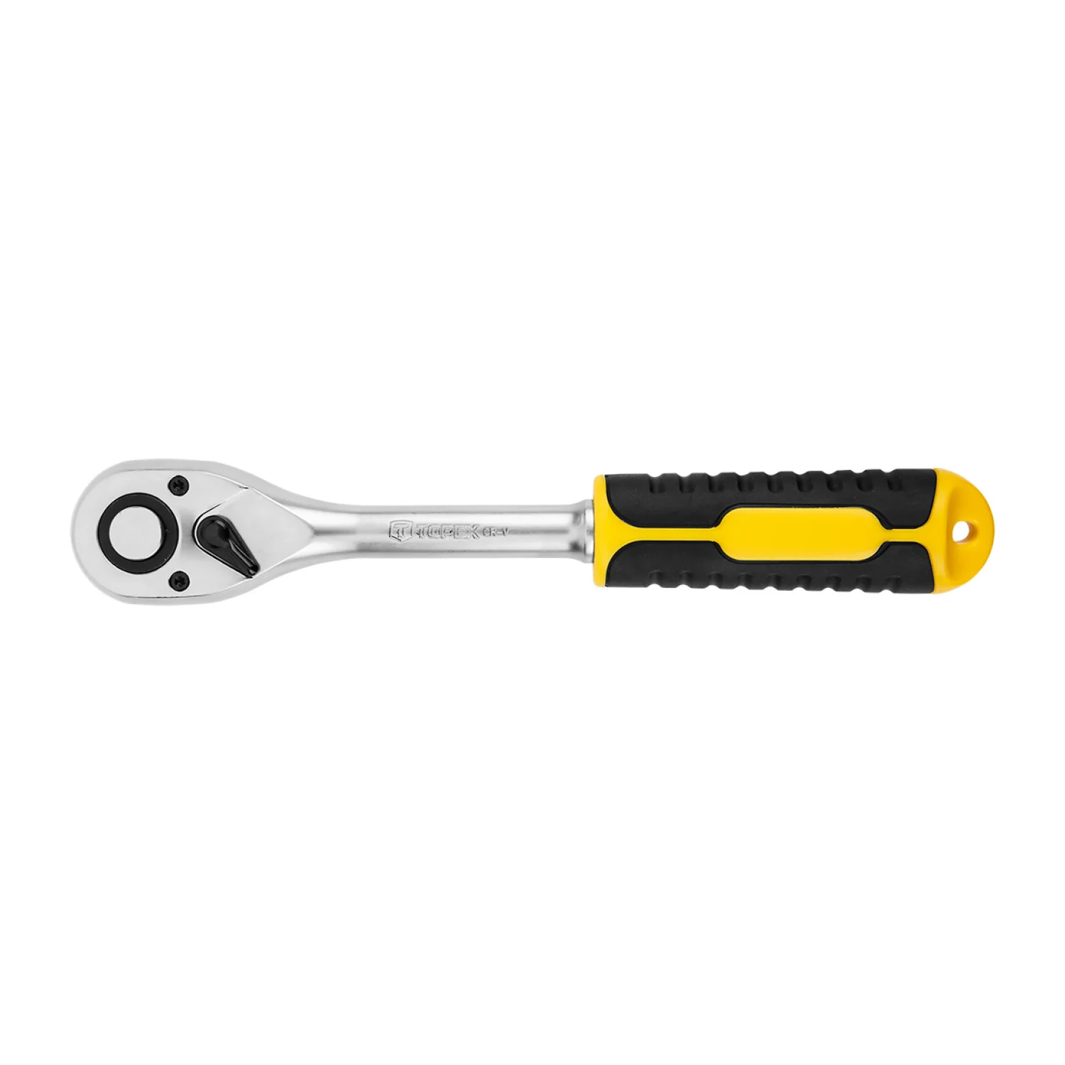 TOPEX Racsnis kulcs 1/2", 250mm, 45fok