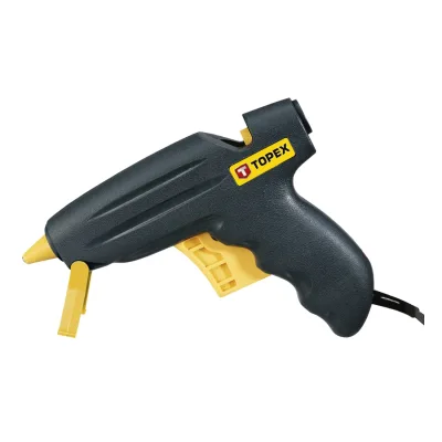 TOPEX Ragasztópisztoly 11mm, 20/200W, GS/CE