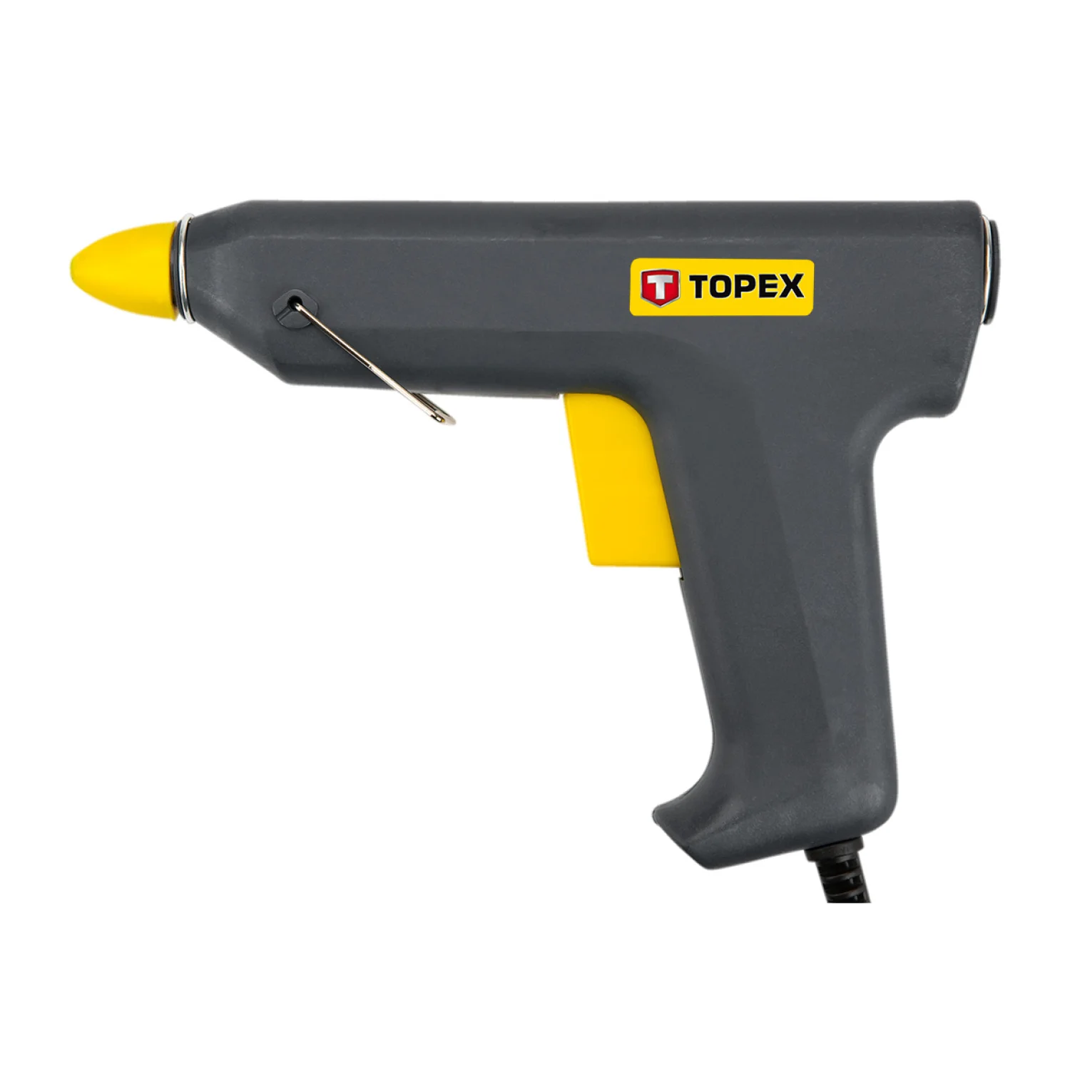 TOPEX Ragasztópisztoly, 11mm, 25/78W, GS/CE