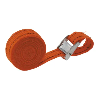 TOPEX Rakományrögzítő heveder 2.5m, 25mm, 2db