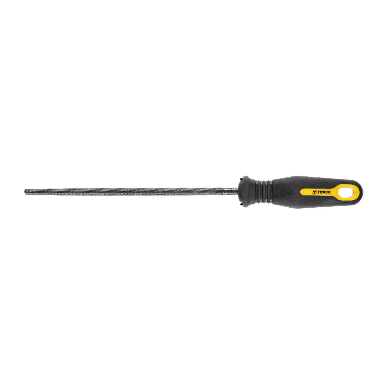 TOPEX Reszelő kerek 200mm reszelők és ráspoly
