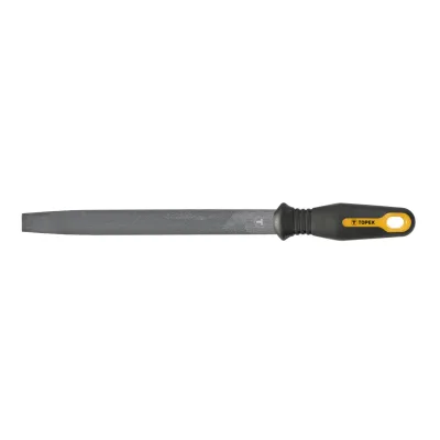 TOPEX Reszelő lapos 200mm reszelők és ráspoly