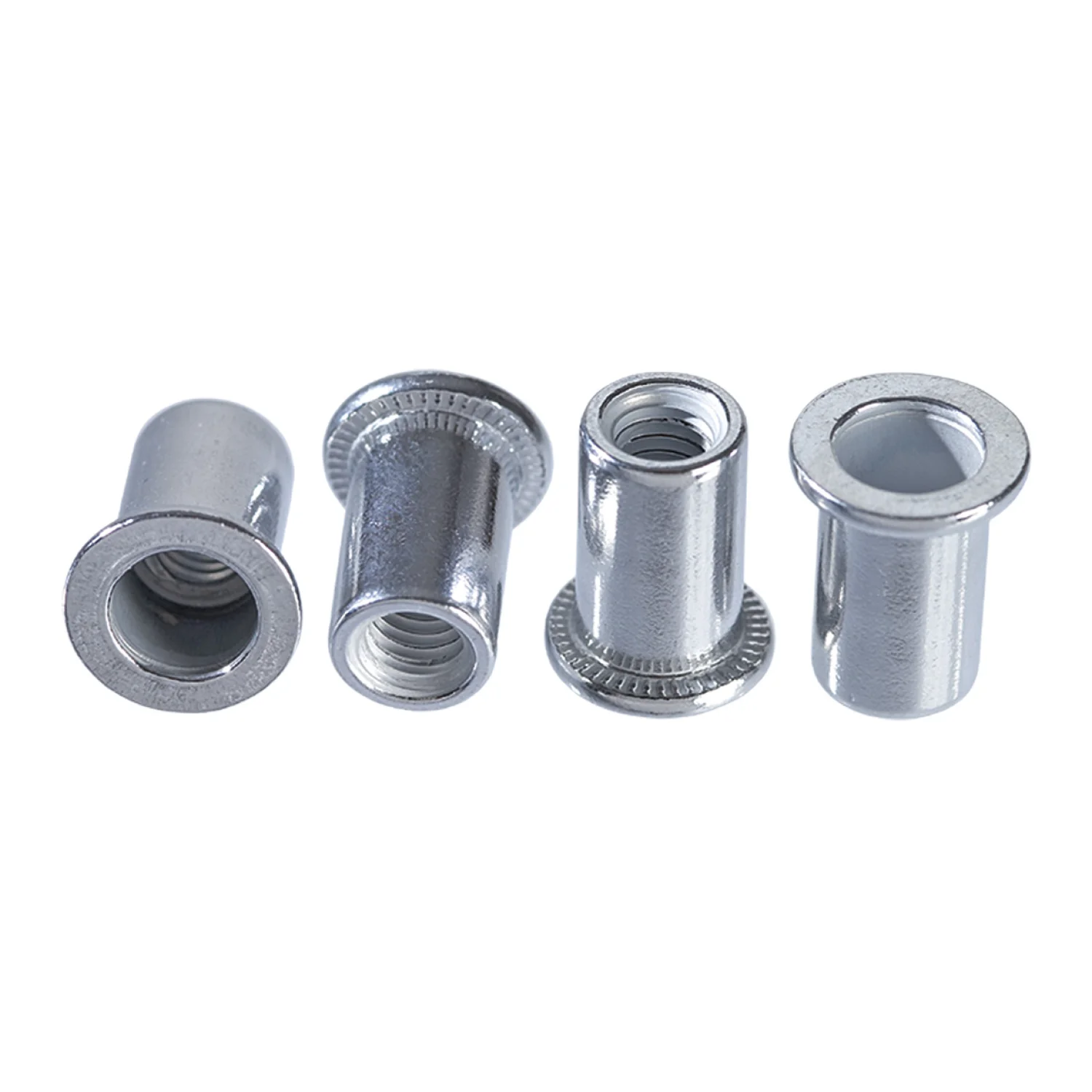 TOPEX Szegecsanya M3, aluminium, 20db