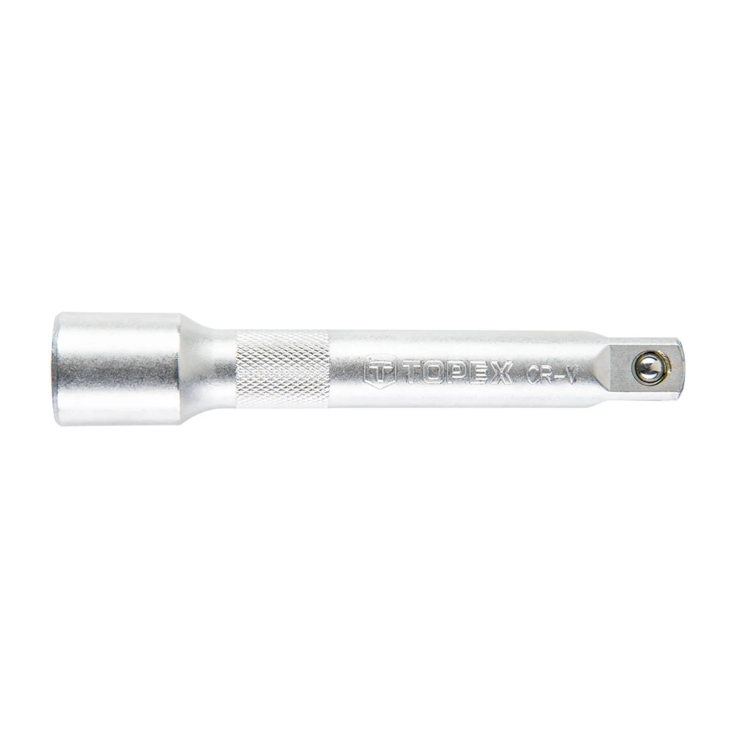 TOPEX Toldószár 1/2", 125mm kulcs