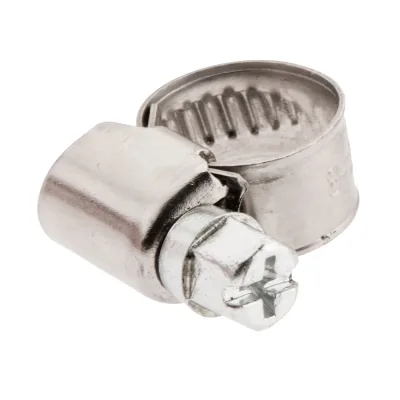TOPEX Tömlőbilincs 10-16/9mm W2, min. rendelés: 5db