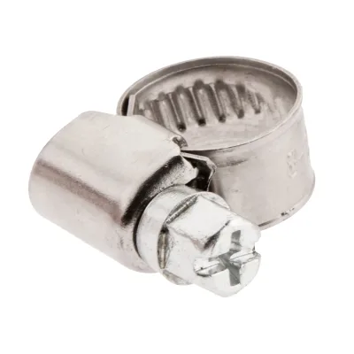 TOPEX Tömlőbilincs 12-20/9mm W2, min. rendelés: 5db