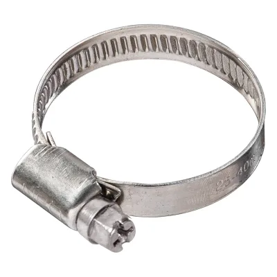 TOPEX Tömlőbilincs 32-50/9mm W2, min. rendelés: 5db