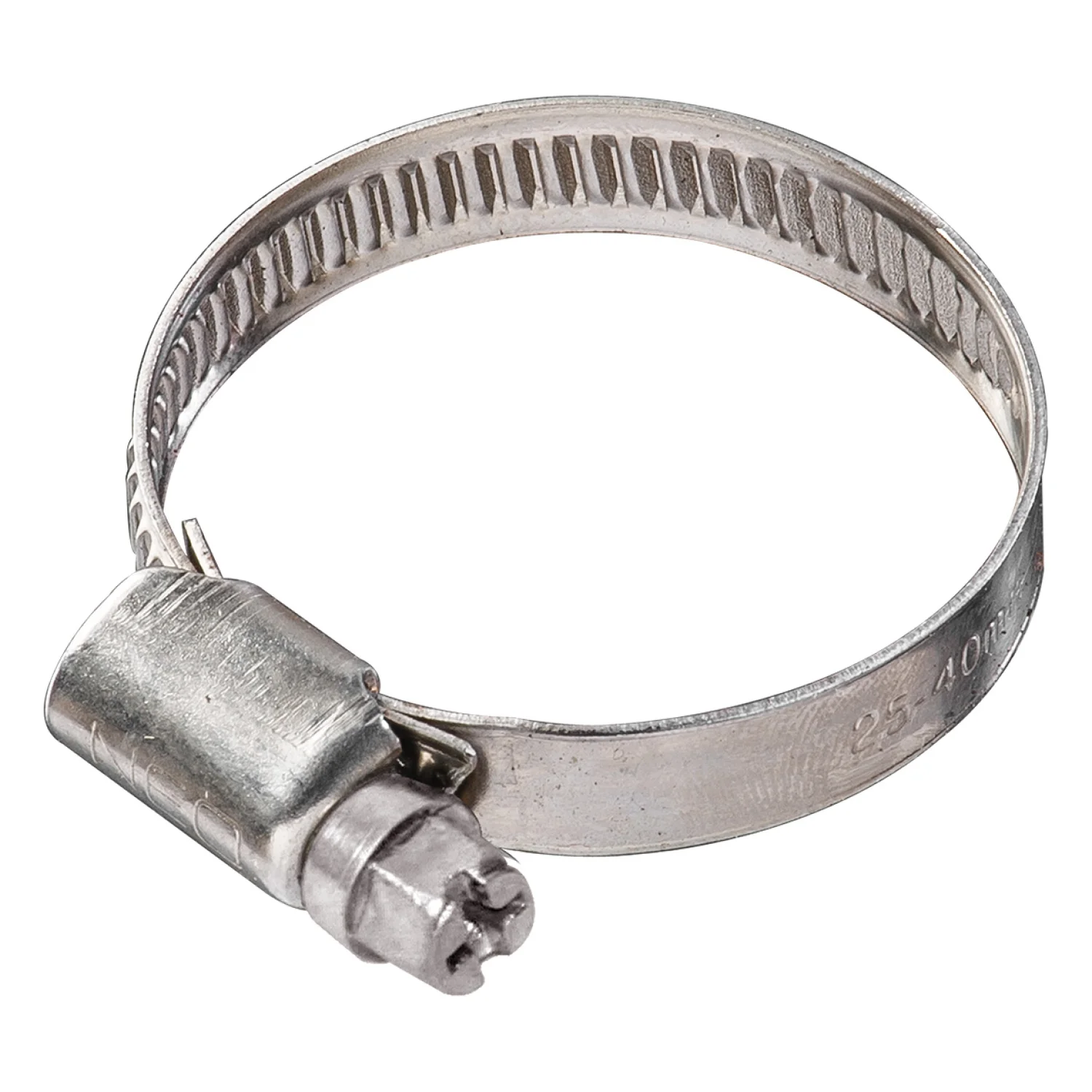 TOPEX Tömlőbilincs 32-50/9mm W2, min. rendelés: 5db